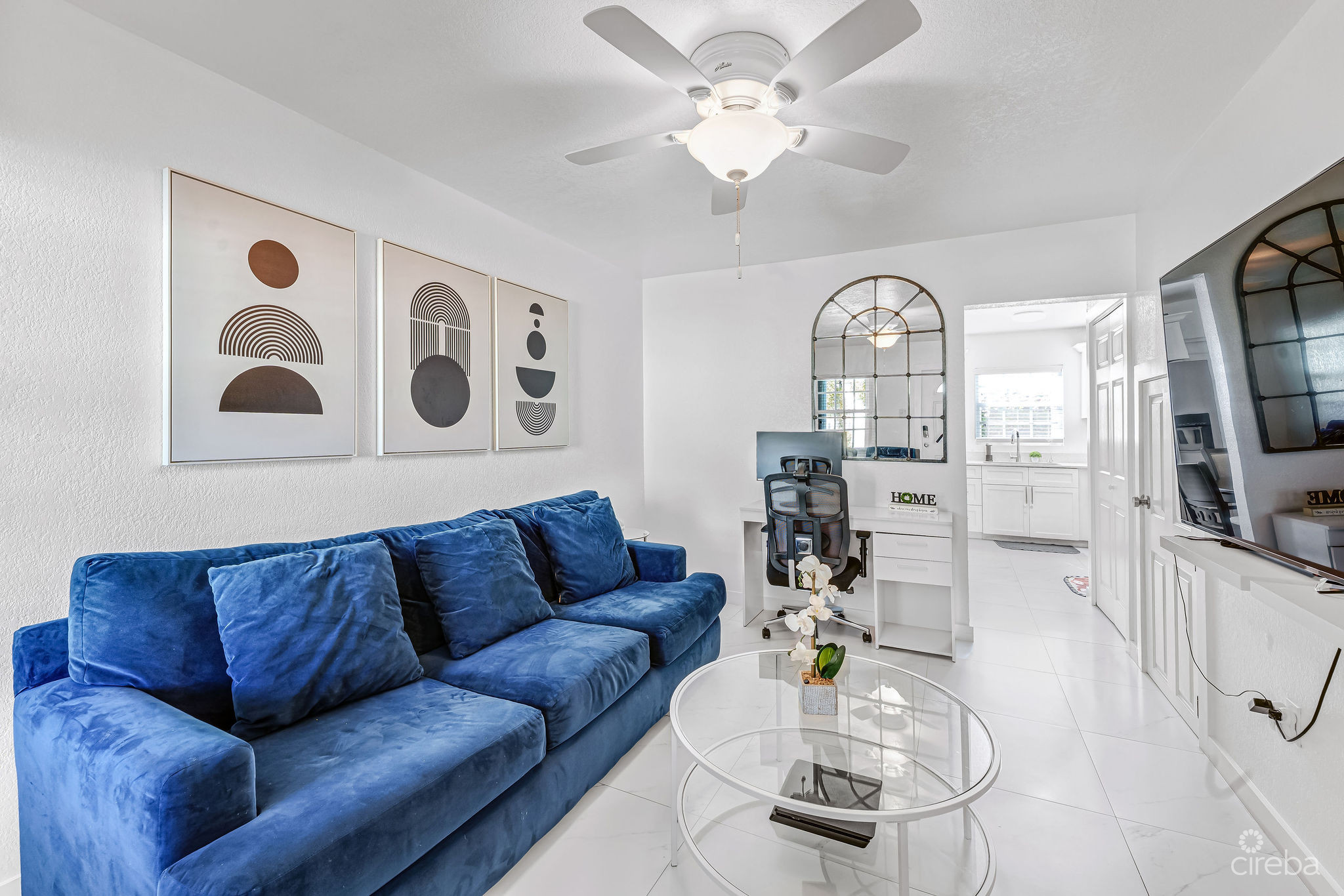 SPRINGFIELD COURTS - 2 BR 2.5 BATH - NEWLY REMODLED - PRISTINE INTERIOR ...